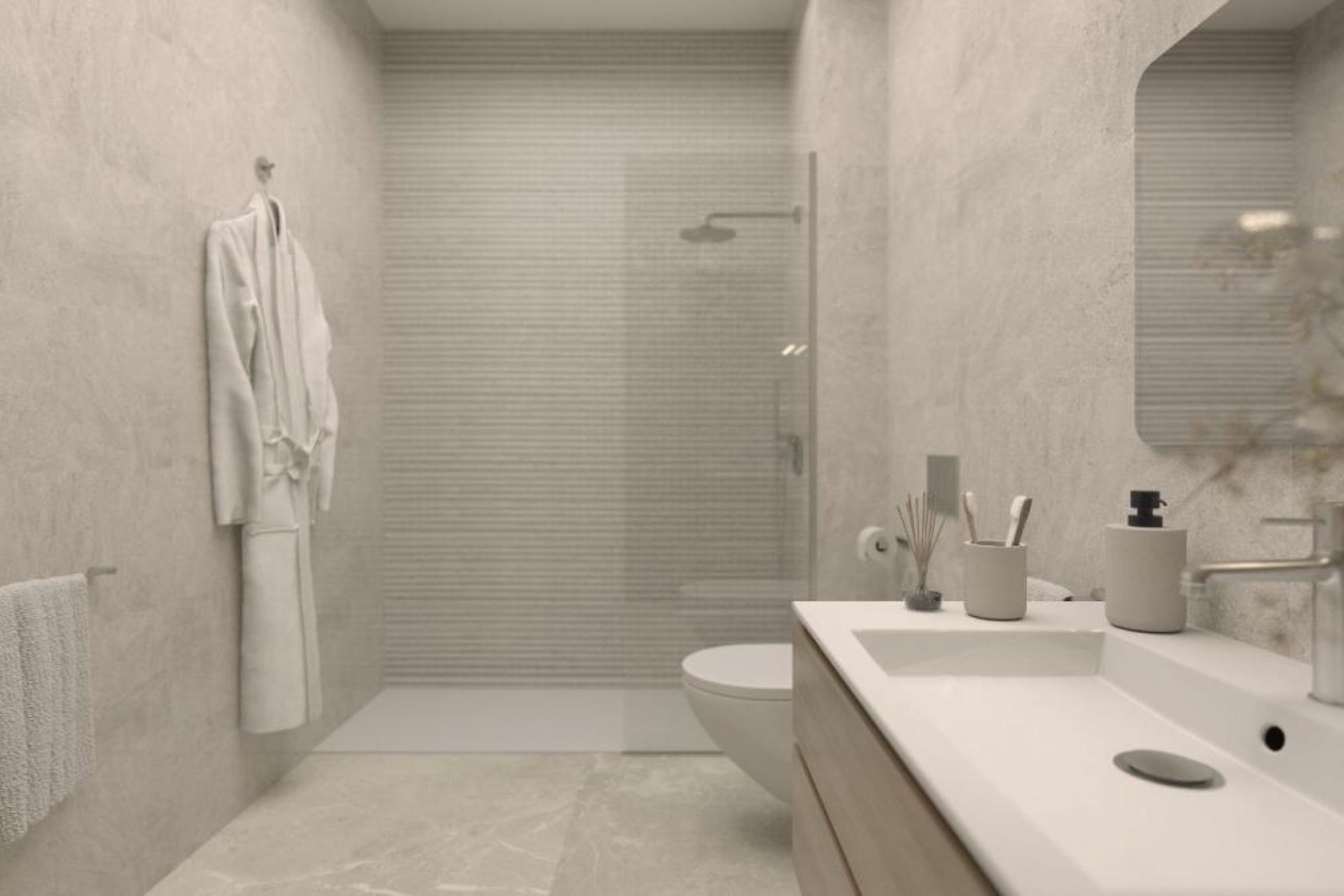 Nouvelle construction - Apartment - Torrevieja