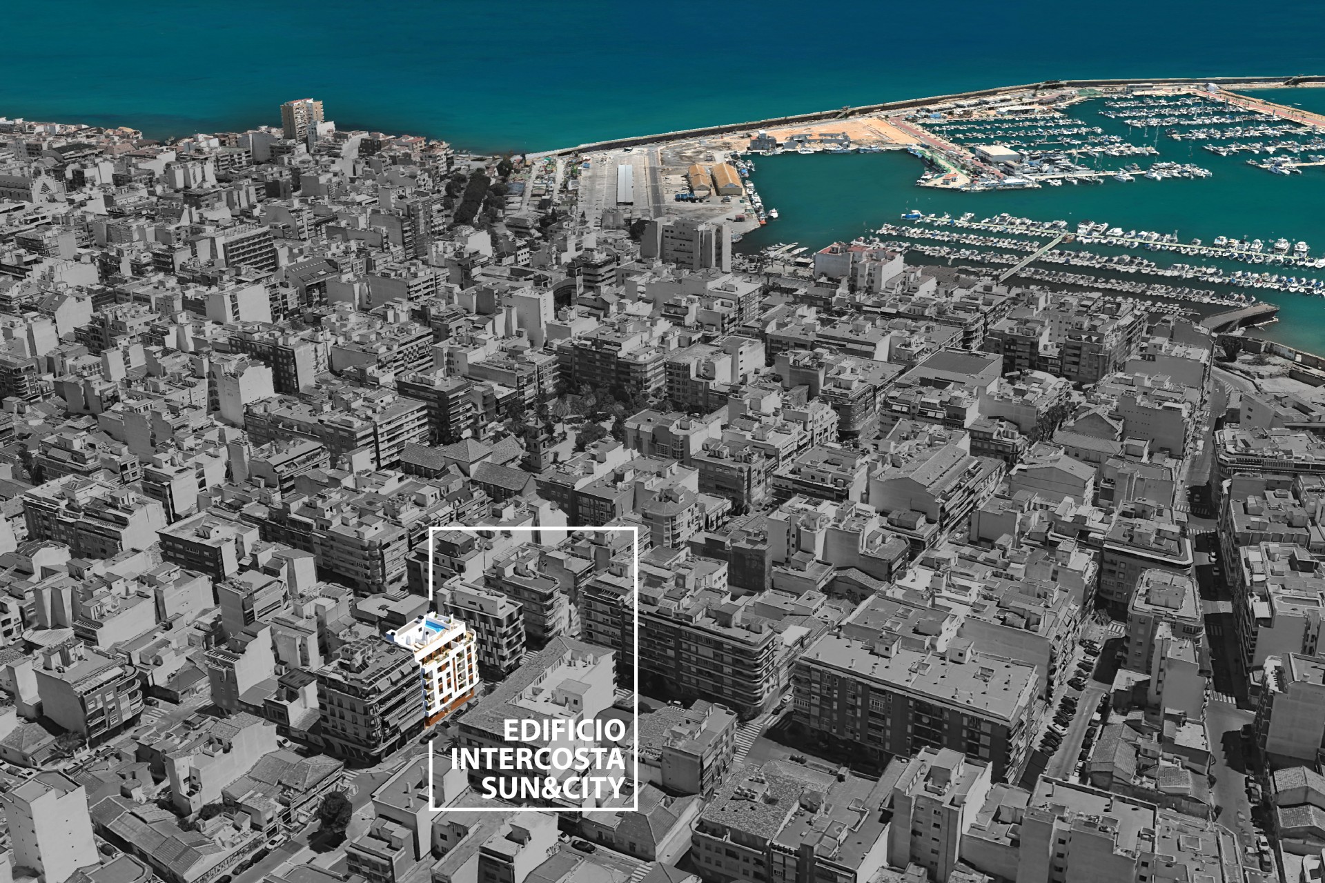 Nouvelle construction - Apartment - Torrevieja