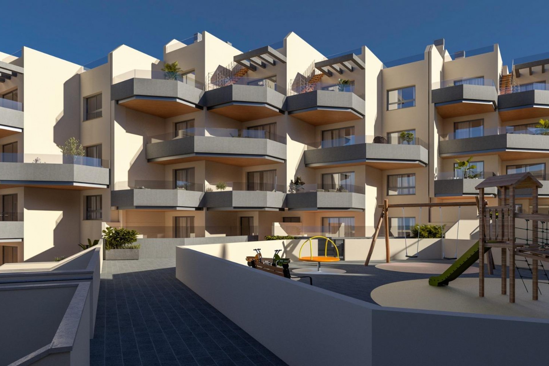 Nouvelle construction - Apartment - Torrox - El Morche