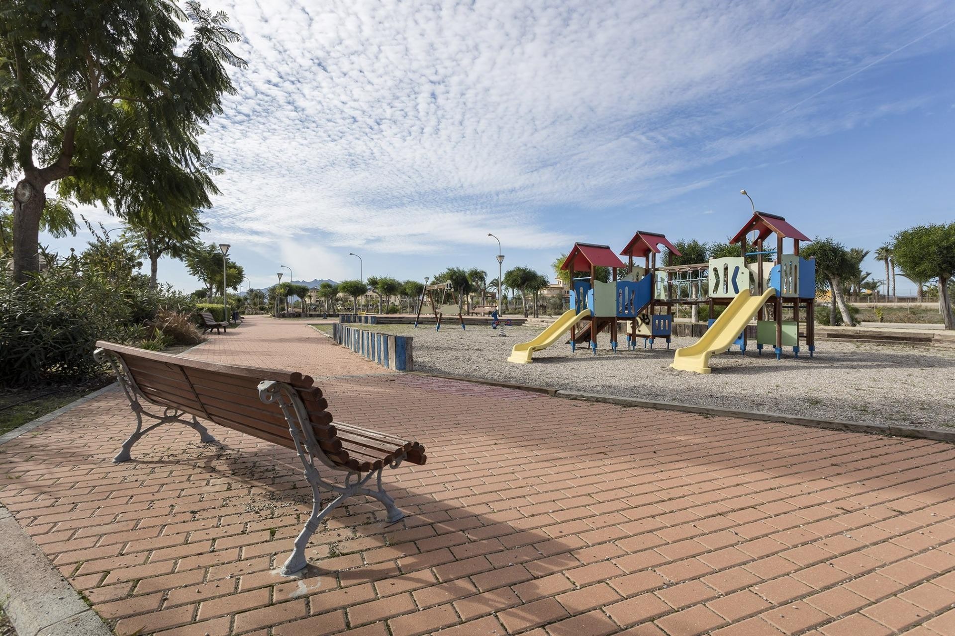 Nouvelle construction - Apartment - Vera - El Playazo