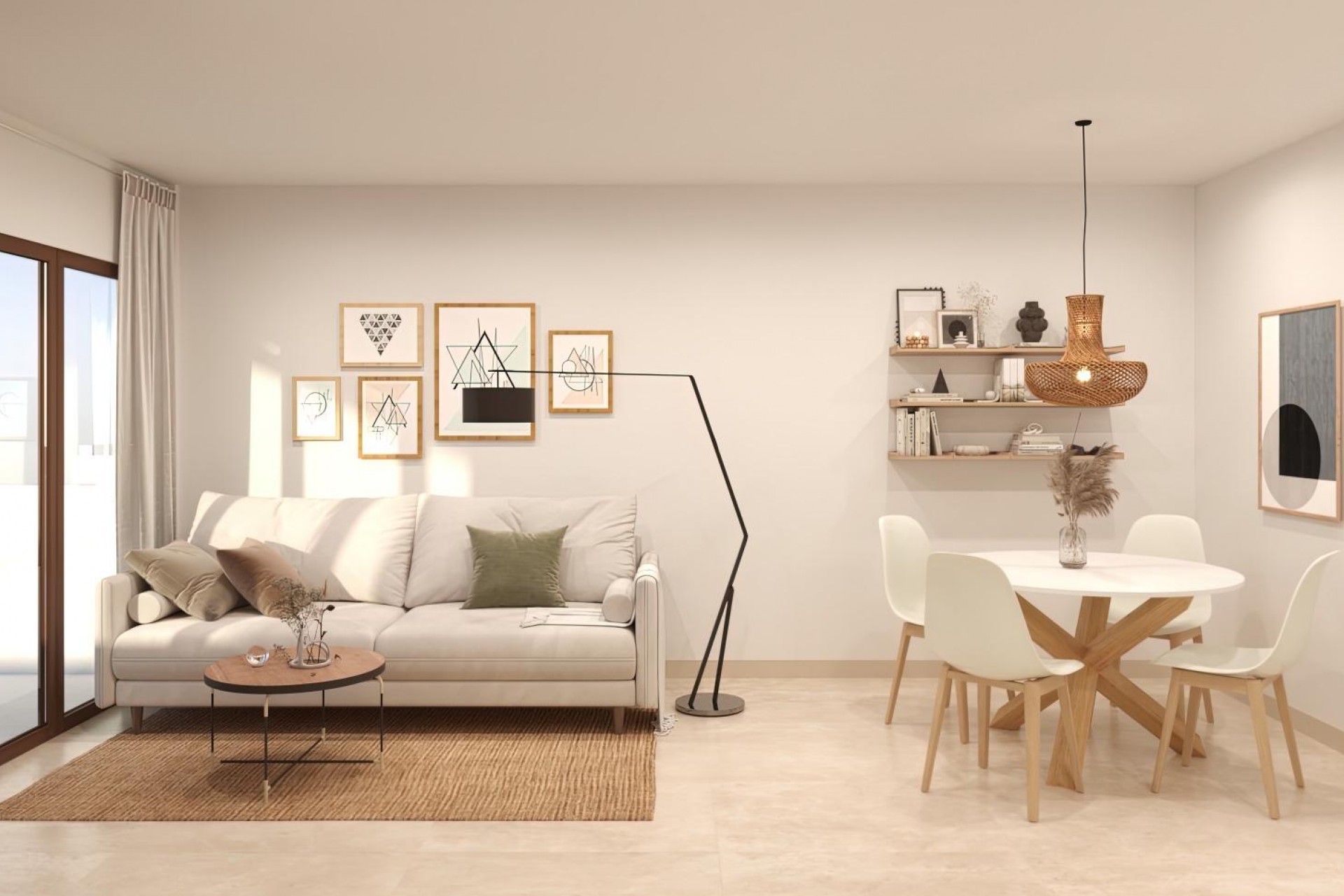 Nouvelle construction - Apartment - Vera - Vera Playa