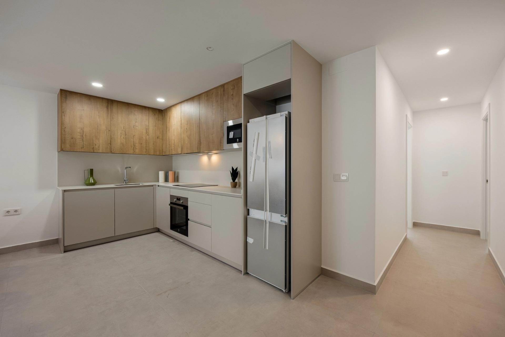 Nouvelle construction - Apartment - Villajoyosa - Gasparot