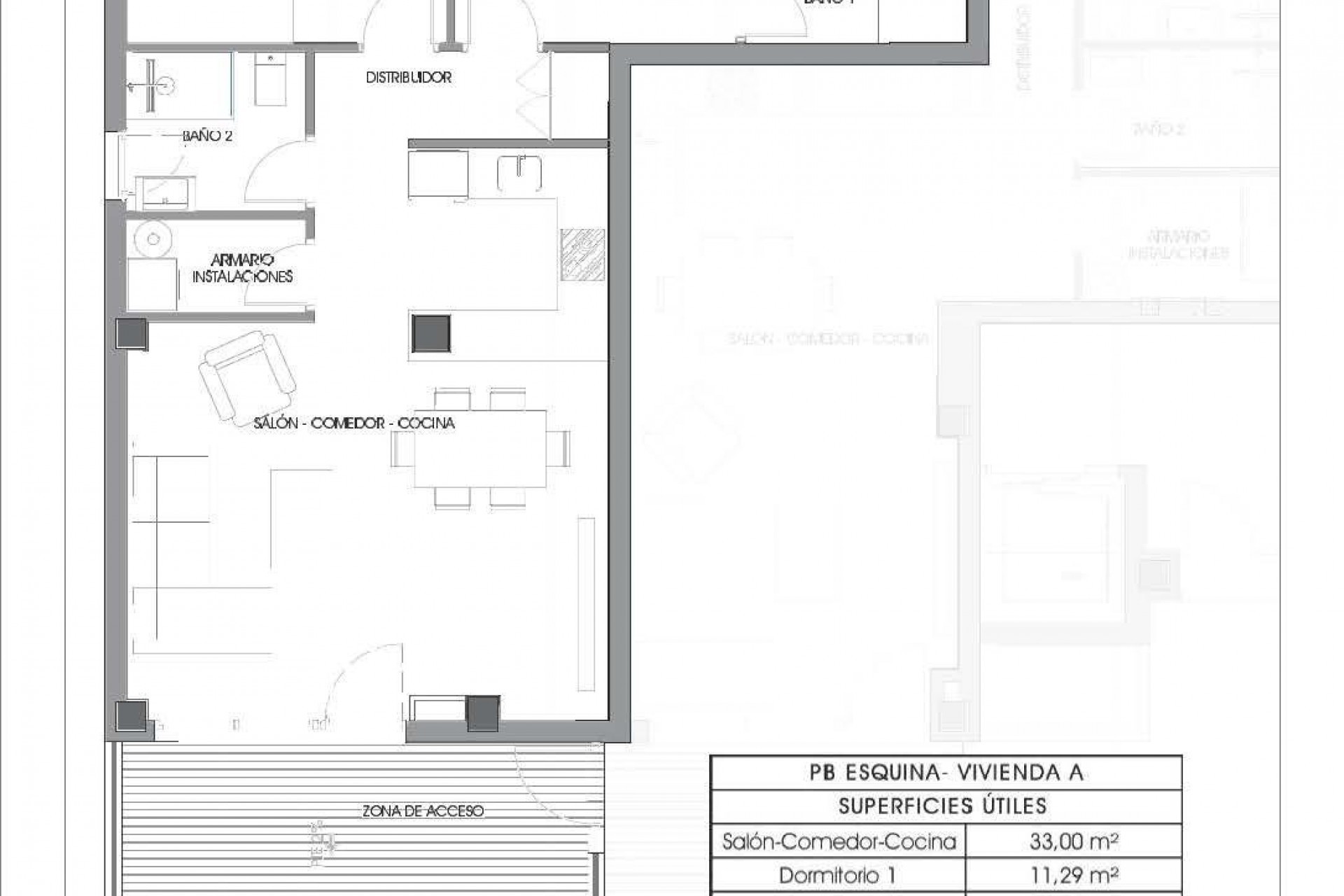 Nouvelle construction - Apartment - Villajoyosa - Gasparot