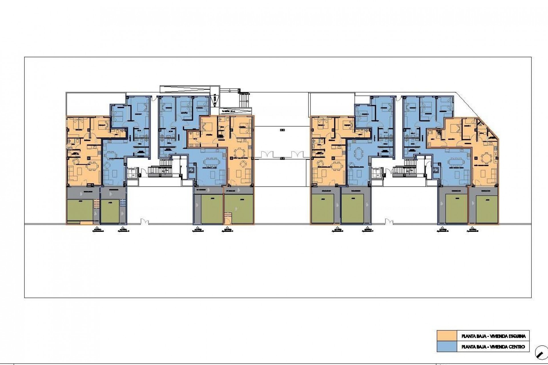 Nouvelle construction - Apartment - Villajoyosa - Gasparot