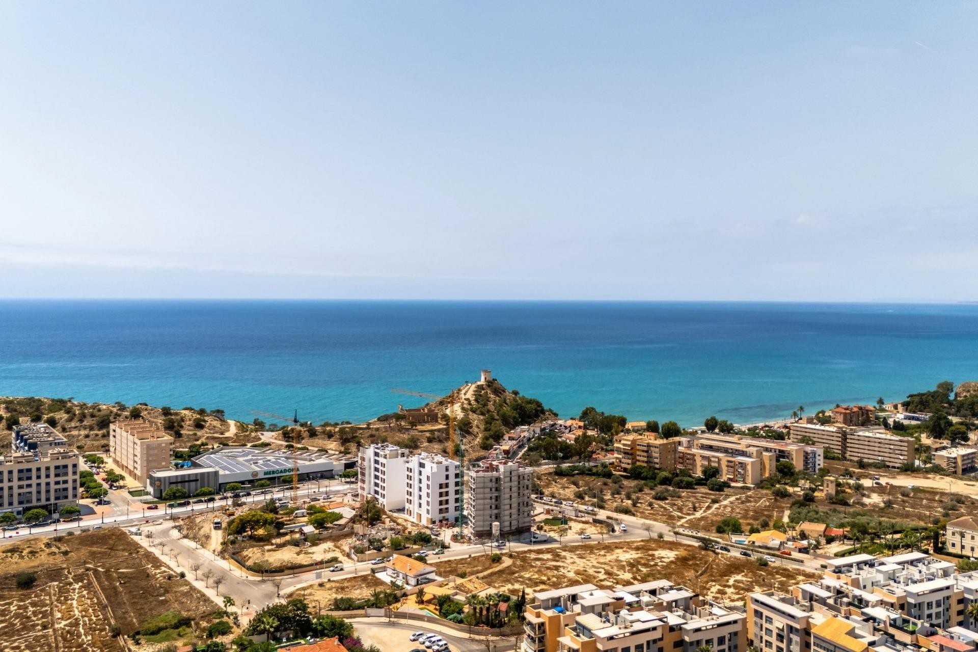 Nouvelle construction - Apartment - Villajoyosa - Gasparot