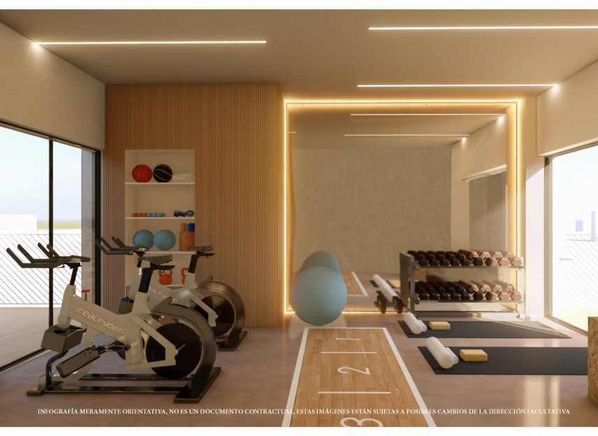 Nouvelle construction - Apartment - Villajoyosa - Pueblo