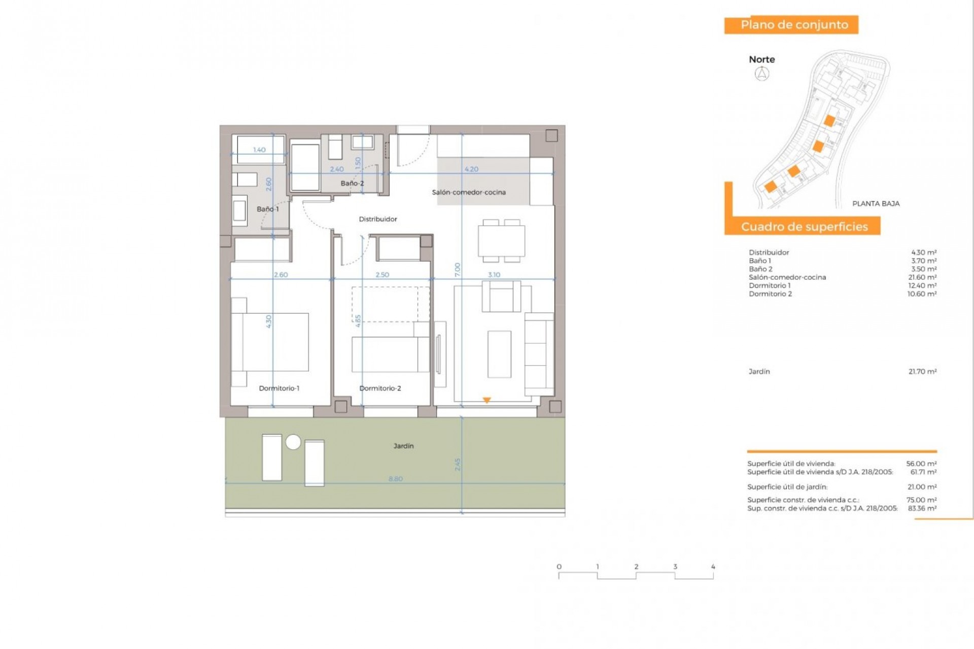 Nouvelle construction - Apartment - Vlez Mlaga - Baviera Golf