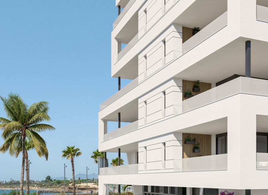 Nouvelle construction - Attique - Aguilas - Águilas