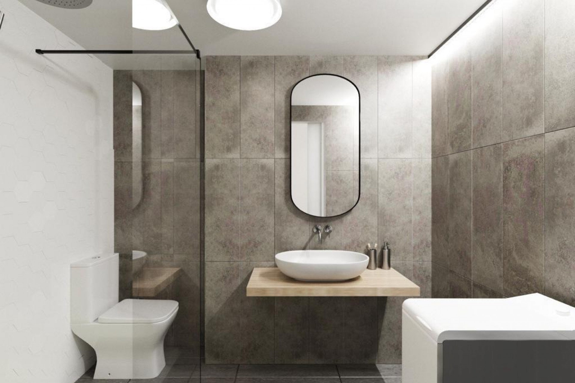 Nouvelle construction - Attique - Alicante - Centro