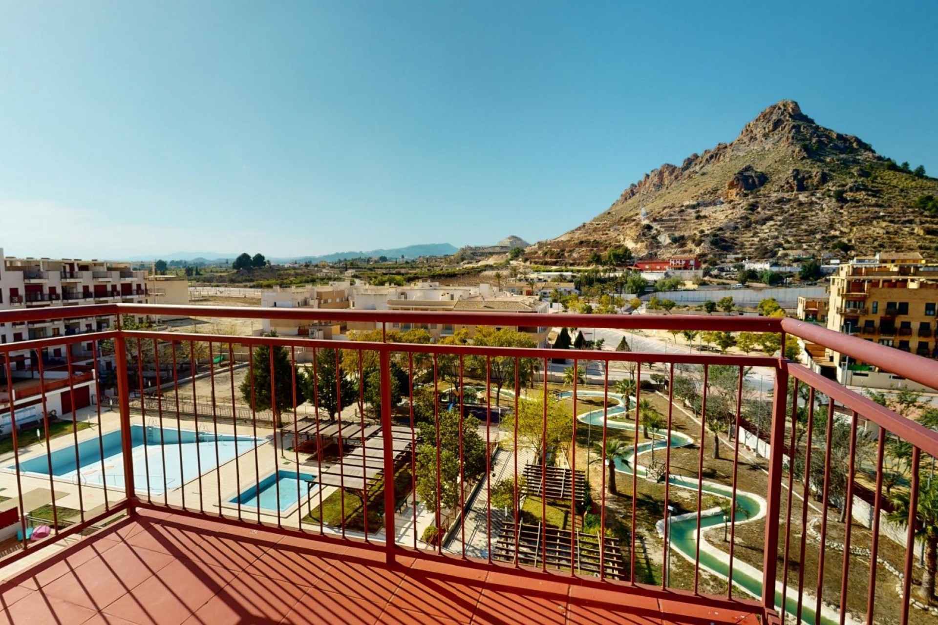 Nouvelle construction - Attique - Archena - Villanueva del Rio Segura