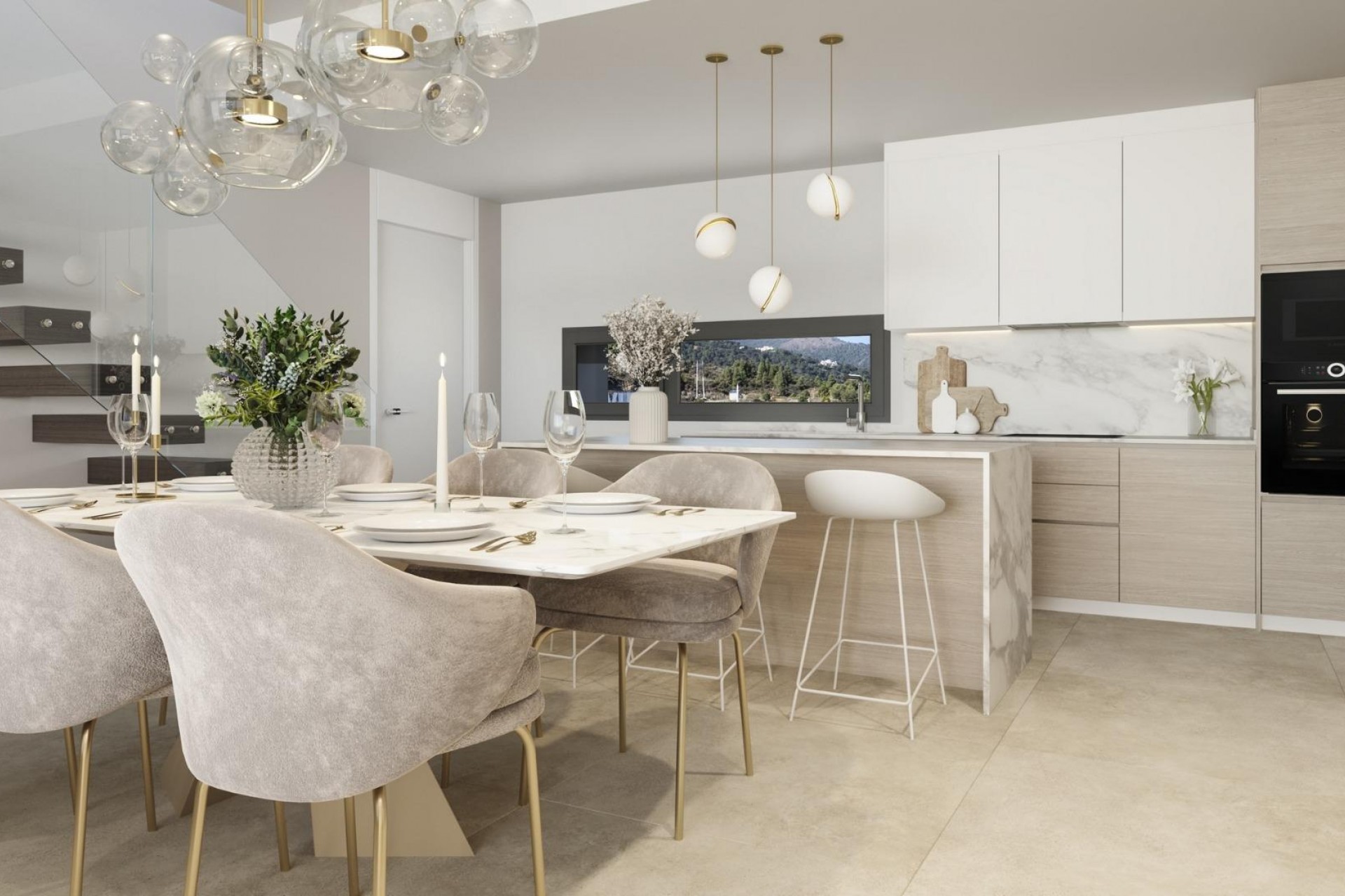 Nouvelle construction - Attique - Benahavís - La Quinta