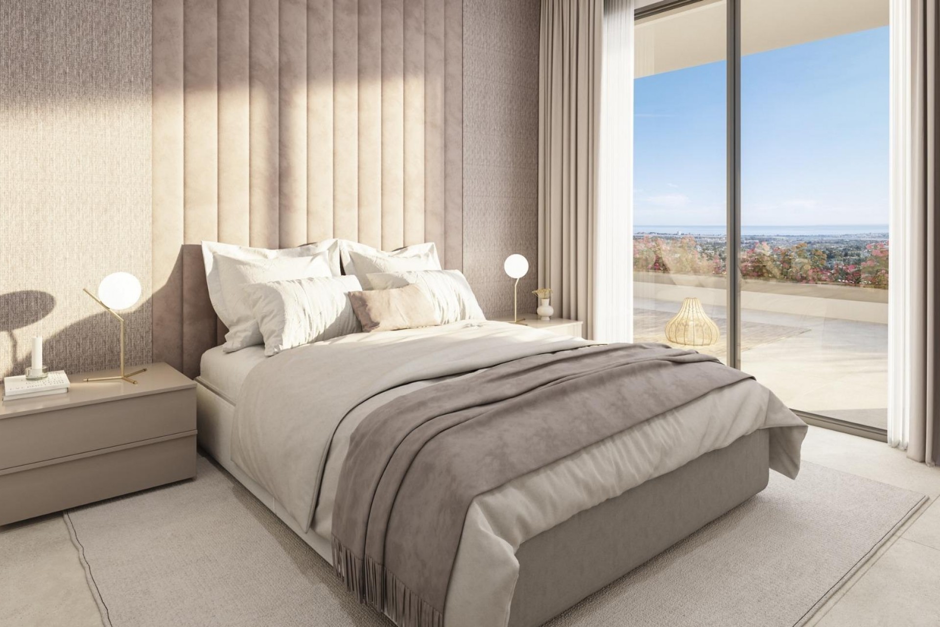 Nouvelle construction - Attique - Benahavís - La Quinta