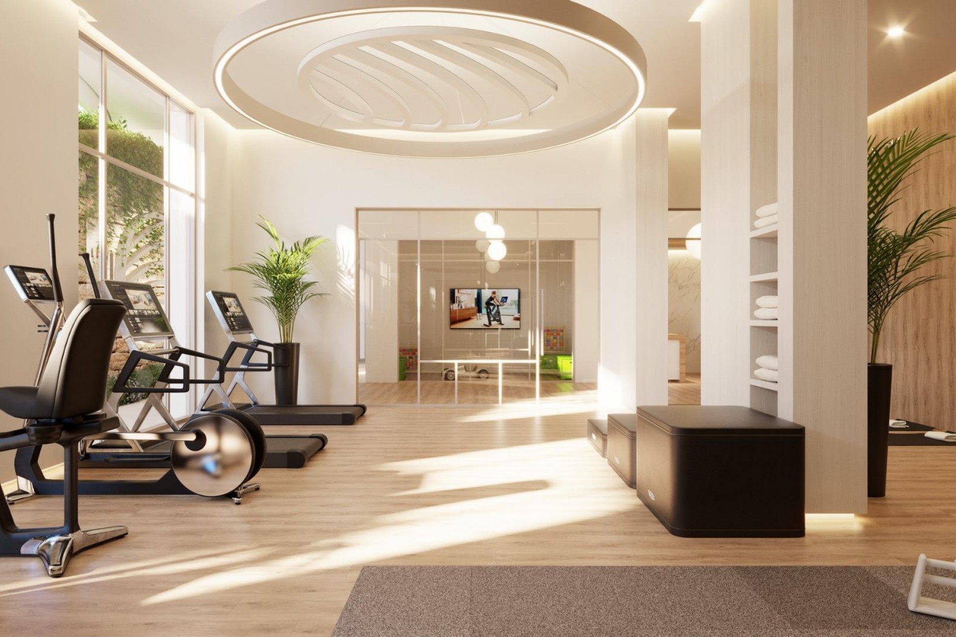 Nouvelle construction - Attique - Benahavís - Las Colinas de Marbella