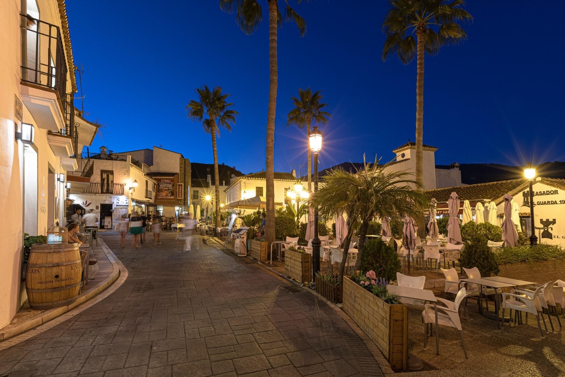 Nouvelle construction - Attique - Benahavís - pueblo