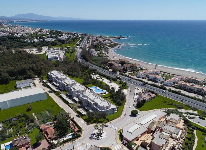 Nouvelle construction - Attique - Casares - Casares Playa