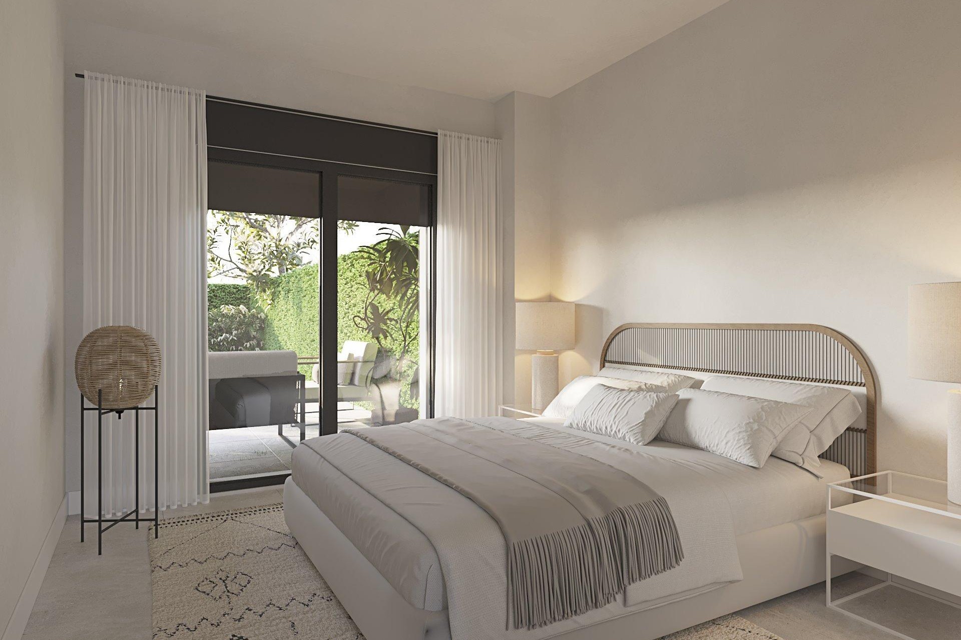 Nouvelle construction - Attique - Casares - Doña Julia Golf