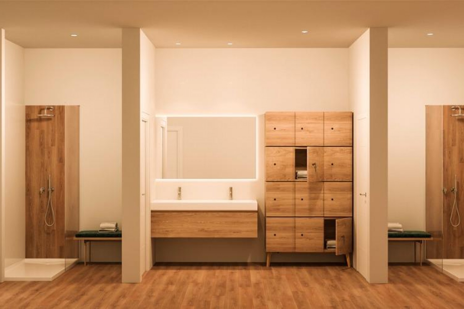 Nouvelle construction - Attique - Casares - Finca Cortesín