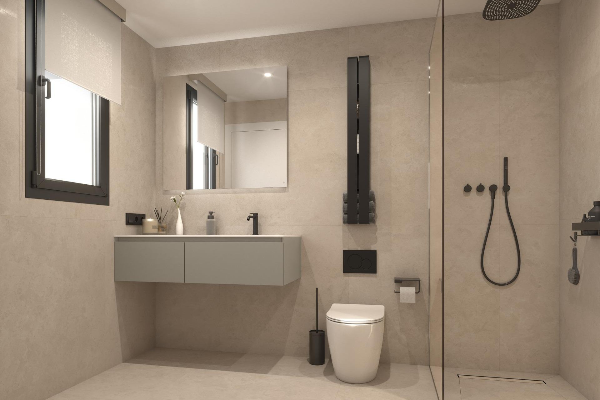 Nouvelle construction - Attique - Catral - pueblo