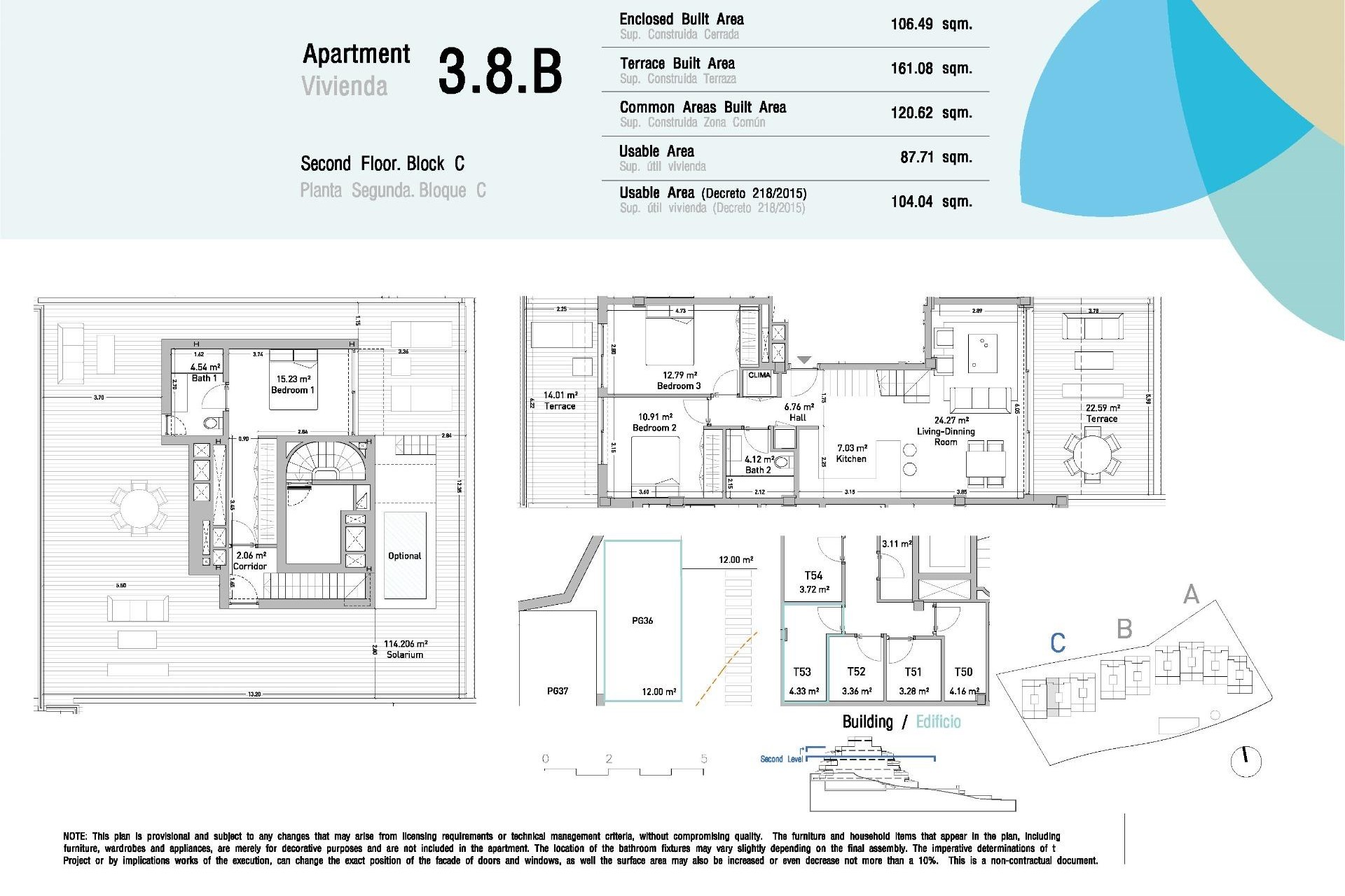 Nouvelle construction - Attique - Estepona - Arroyo Enmedio