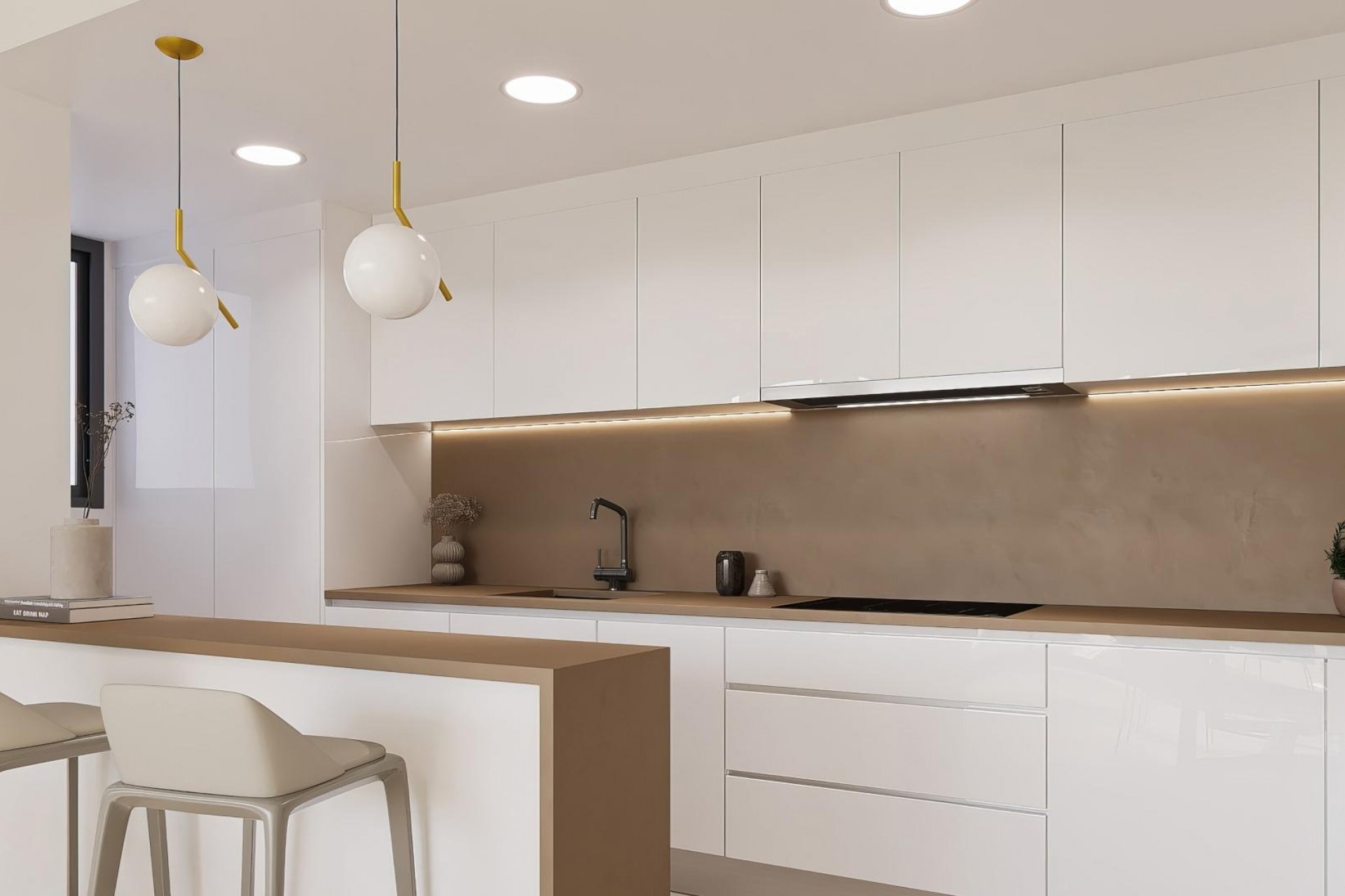 Nouvelle construction - Attique - Estepona - Arroyo Vaquero