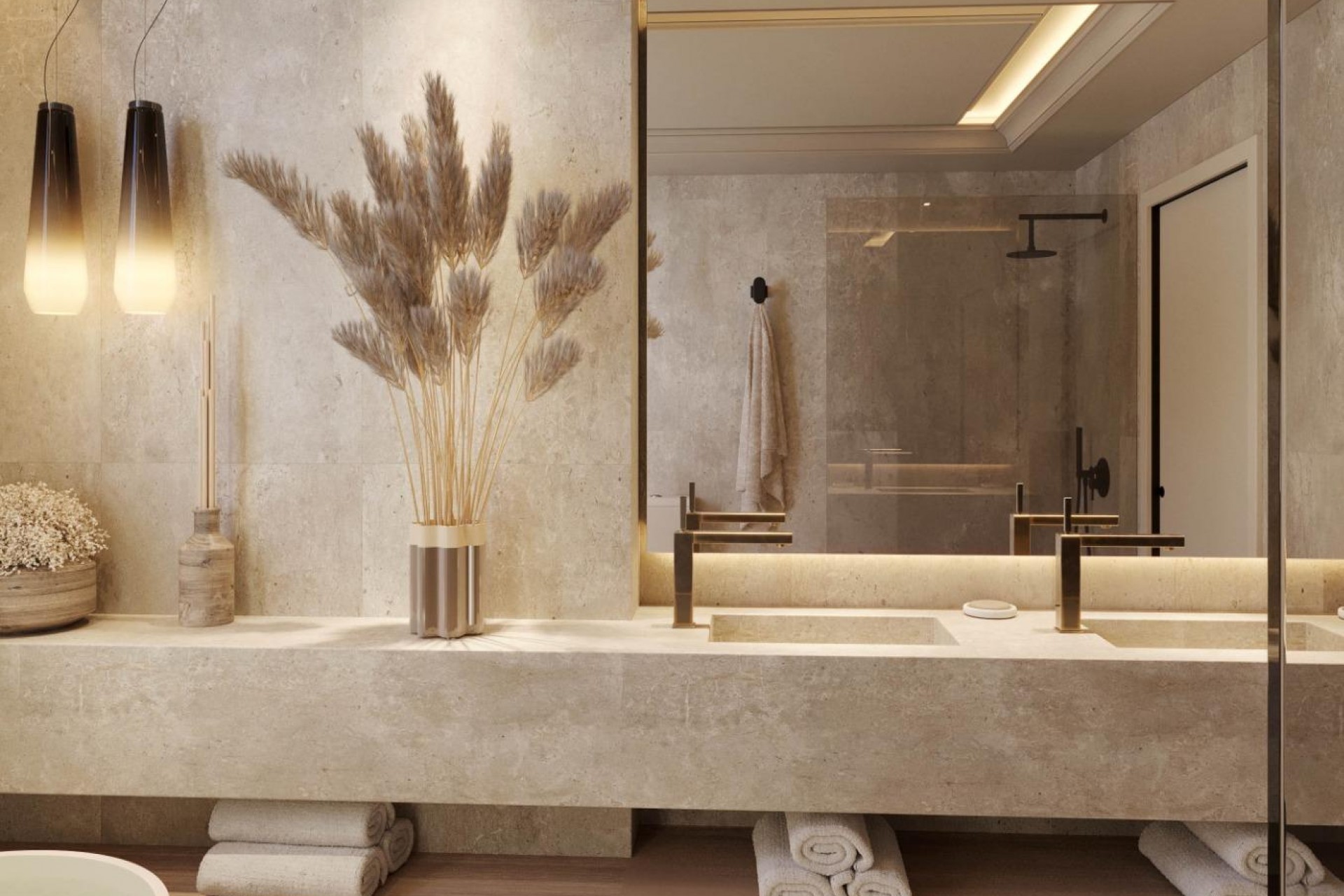 Nouvelle construction - Attique - Estepona - Arroyo Vaquero