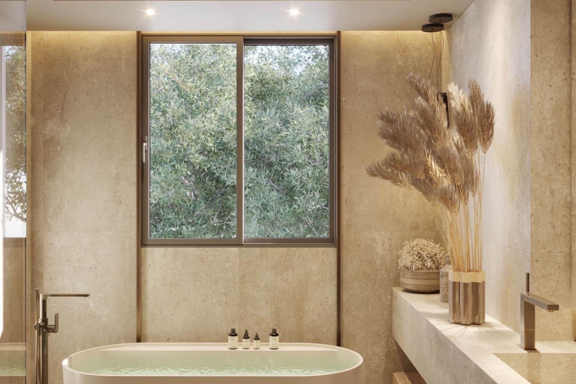 Nouvelle construction - Attique - Estepona - Arroyo Vaquero