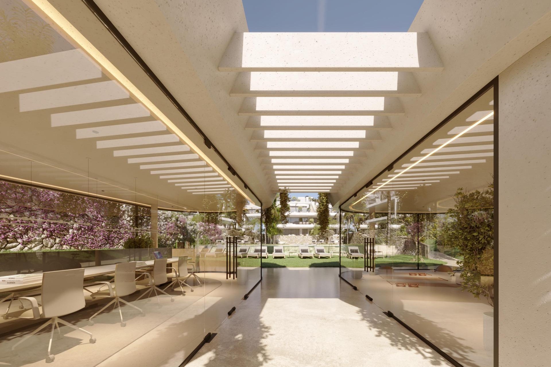 Nouvelle construction - Attique - Estepona - Arroyo Vaquero