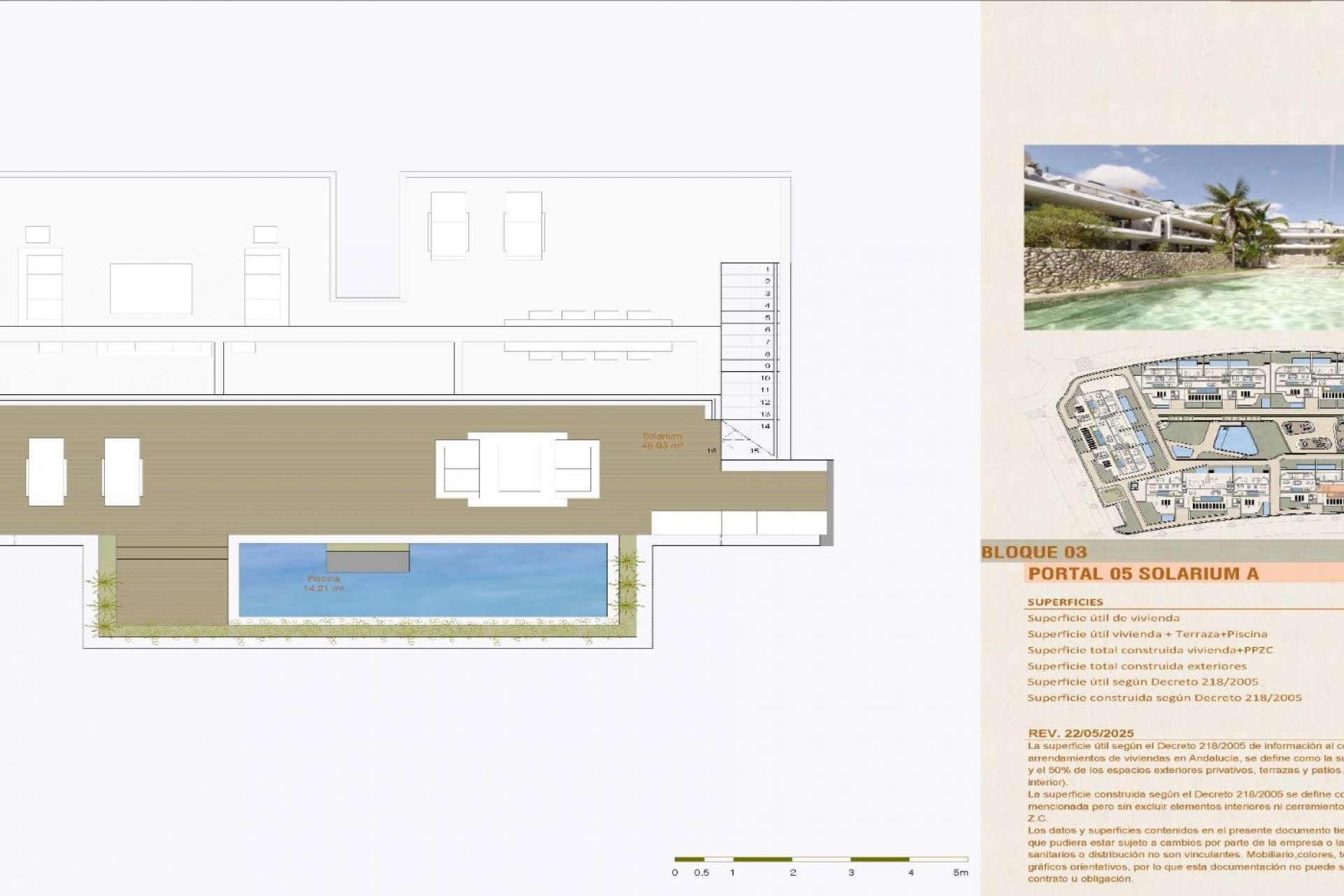 Nouvelle construction - Attique - Estepona - Arroyo Vaquero