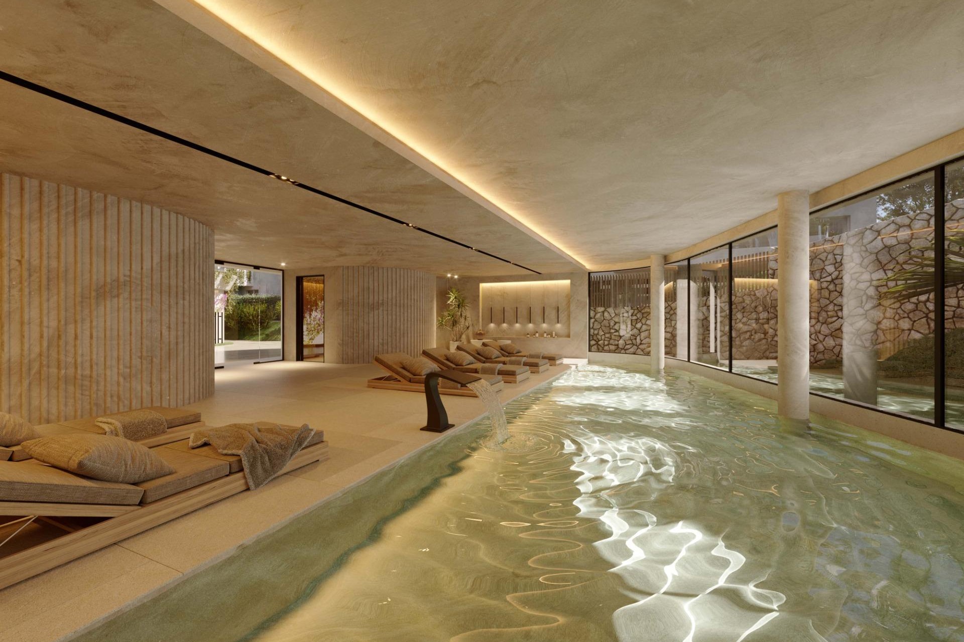 Nouvelle construction - Attique - Estepona - Arroyo Vaquero