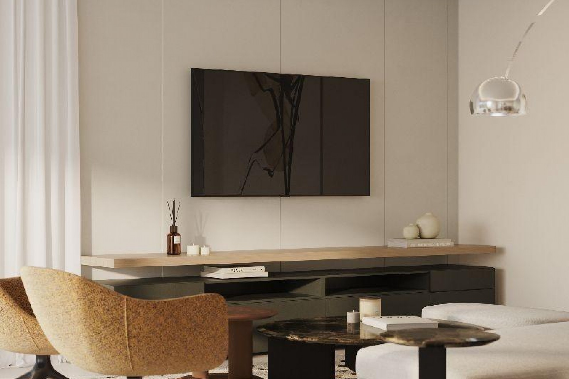 Nouvelle construction - Attique - Estepona - Atalaya