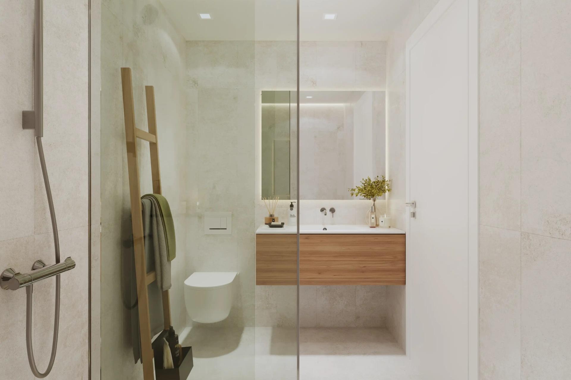 Nouvelle construction - Attique - Estepona - Buenas Noches