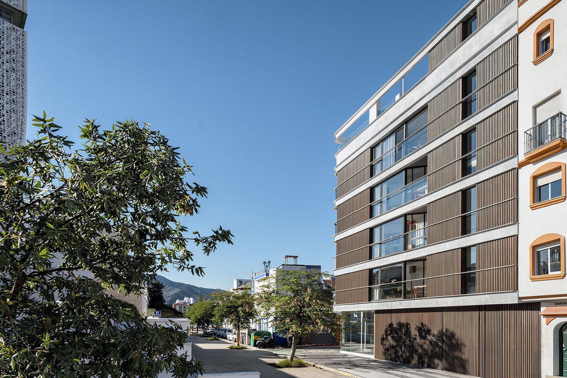 Nouvelle construction - Attique - Estepona - Centro