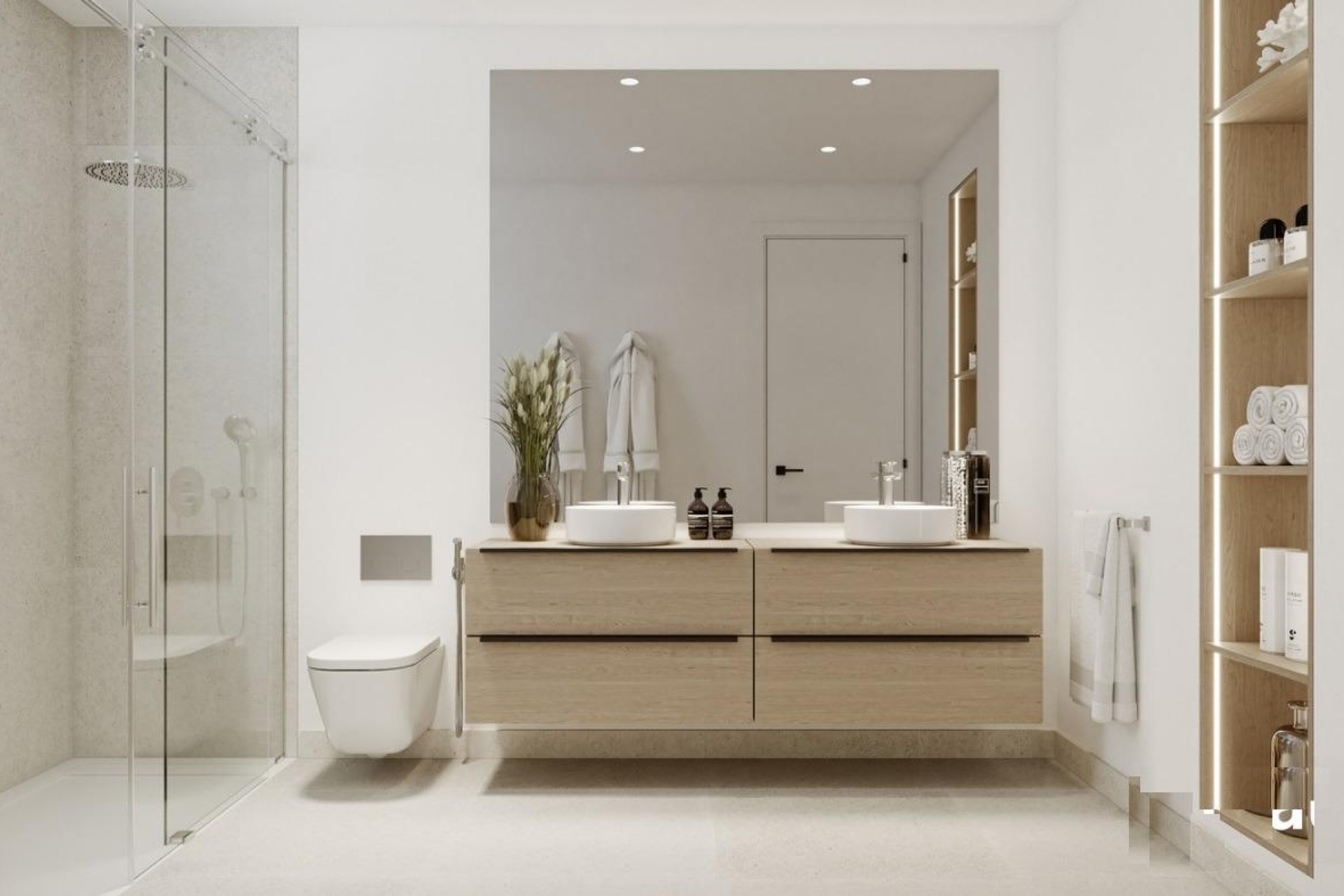 Nouvelle construction - Attique - Estepona - Flamingos Golf