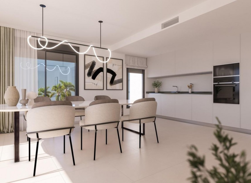 Nouvelle construction - Attique - Estepona - La Gaspara