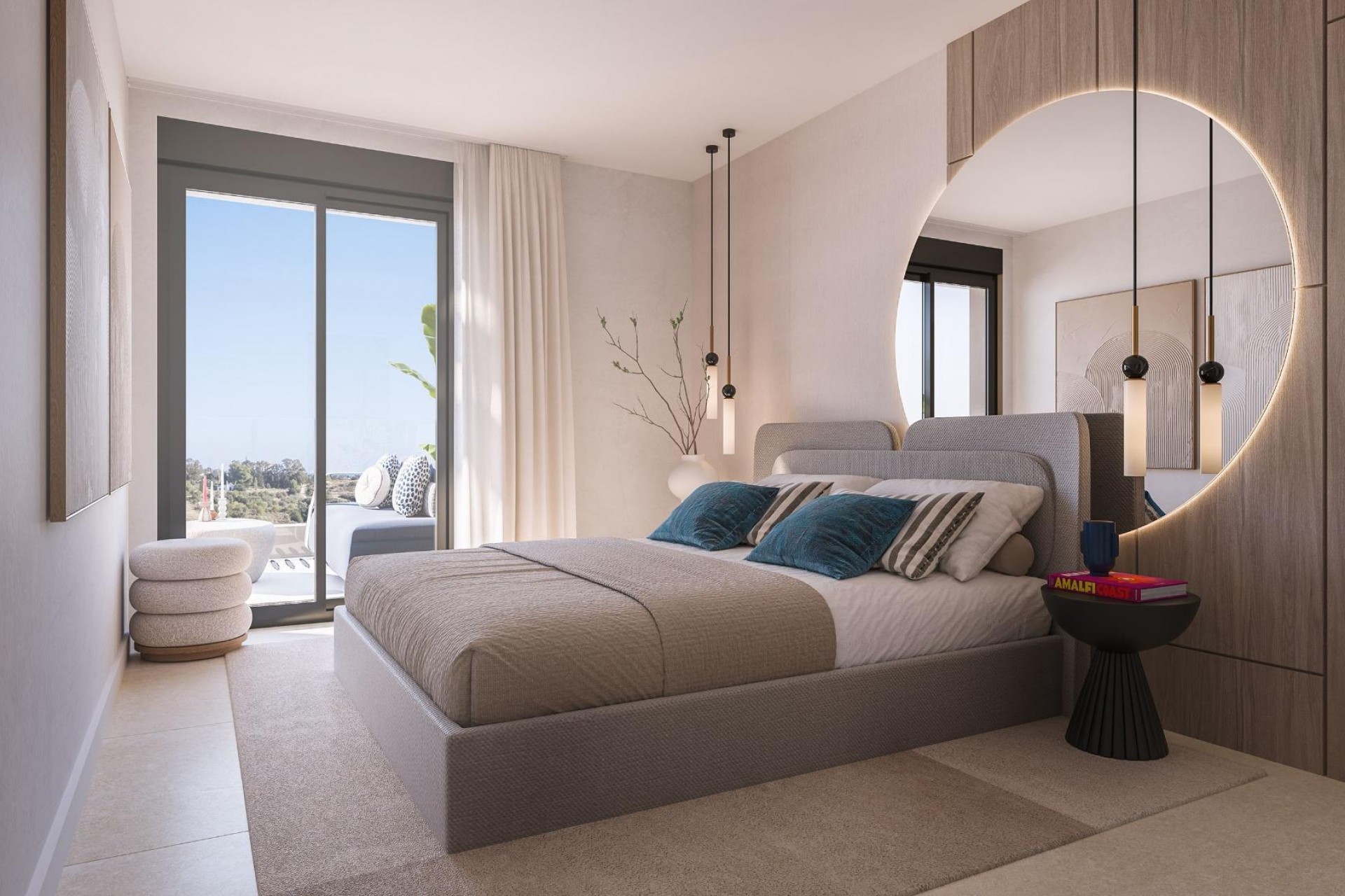 Nouvelle construction - Attique - Estepona - La Resina Golf
