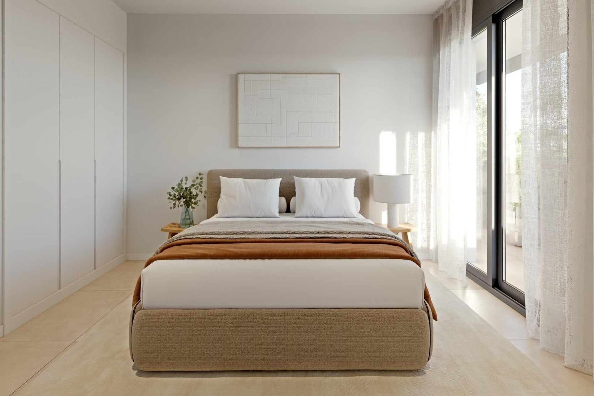 Nouvelle construction - Attique - Estepona - Las Mesas