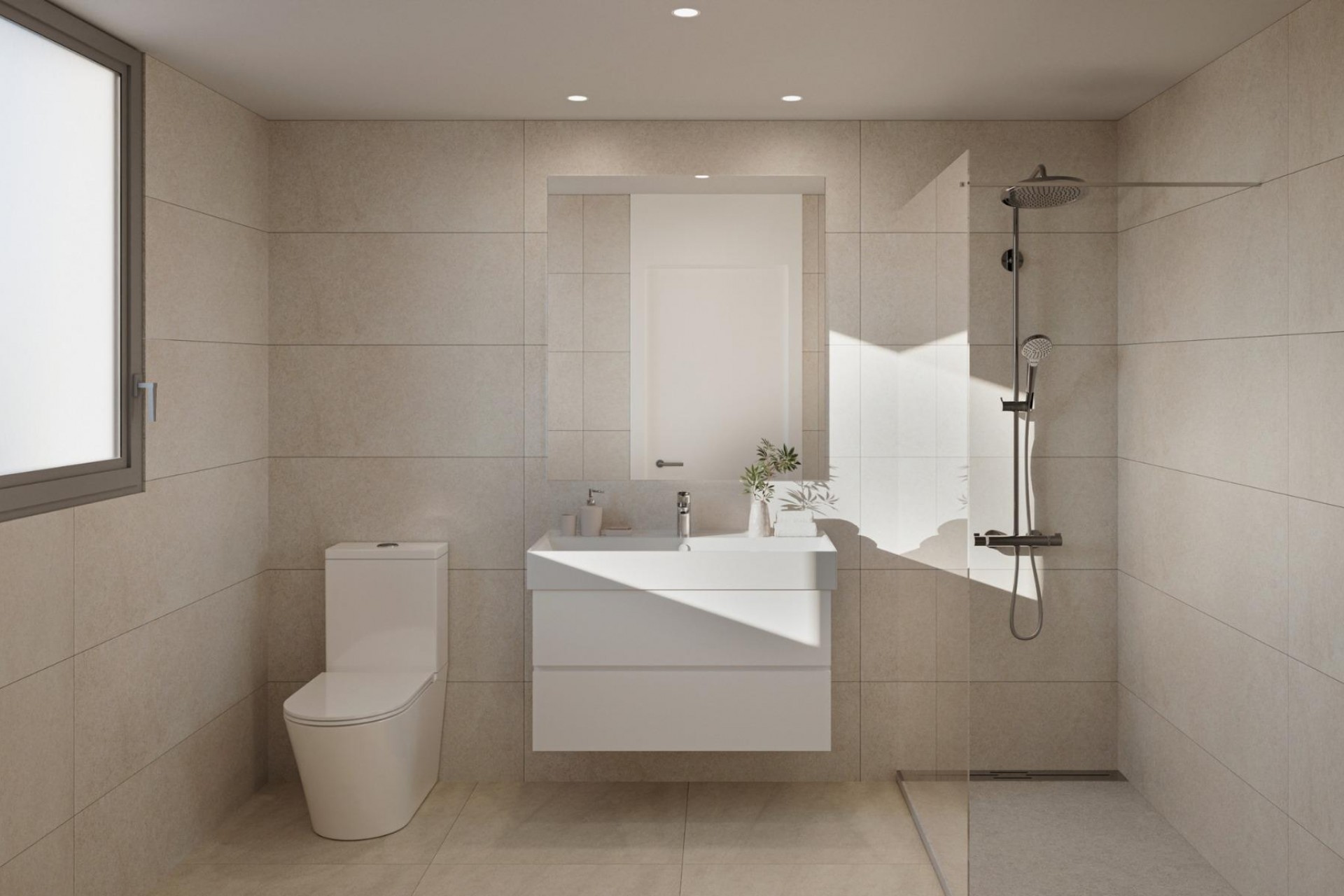 Nouvelle construction - Attique - Estepona - Las Mesas