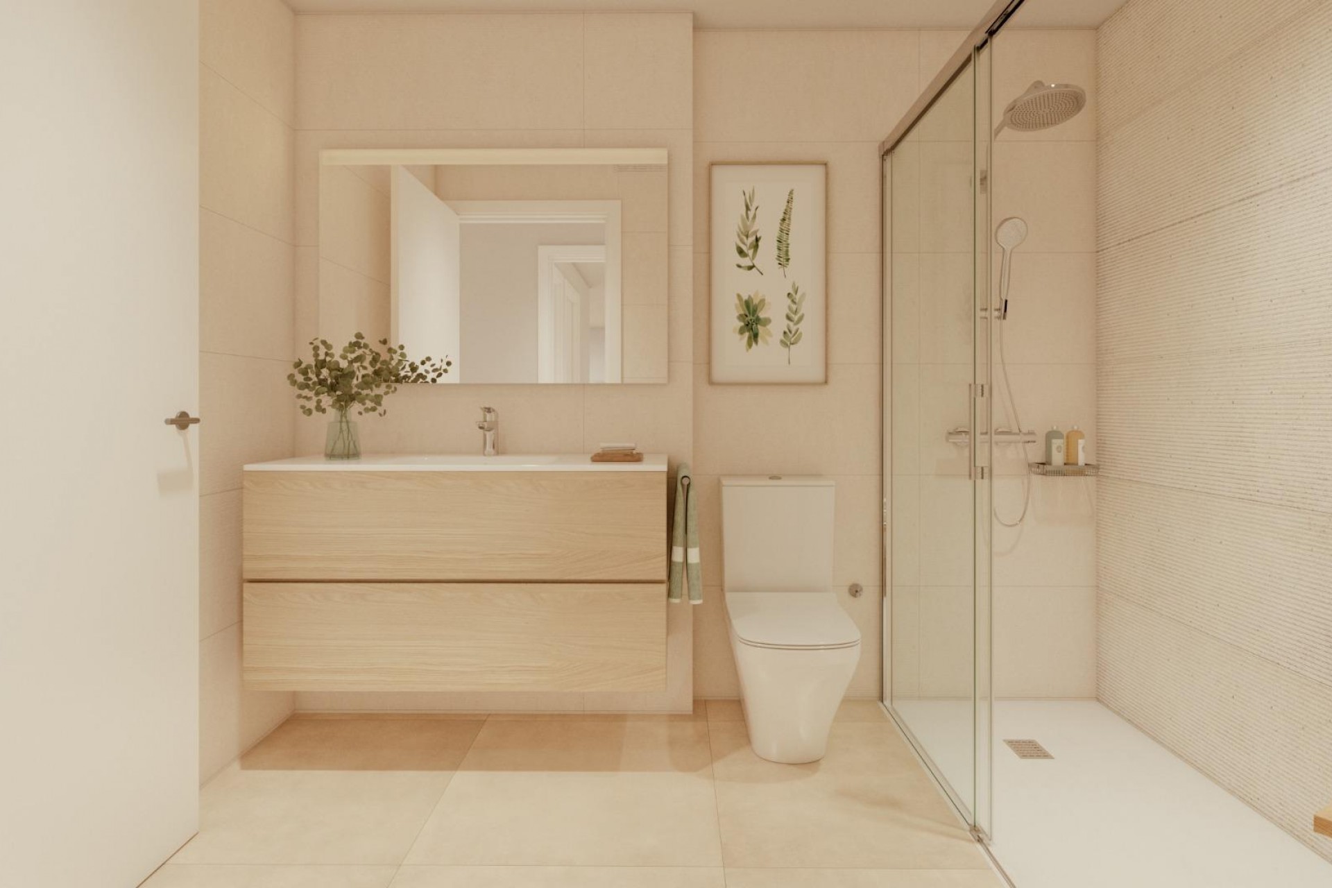 Nouvelle construction - Attique - Estepona - Las Mesas