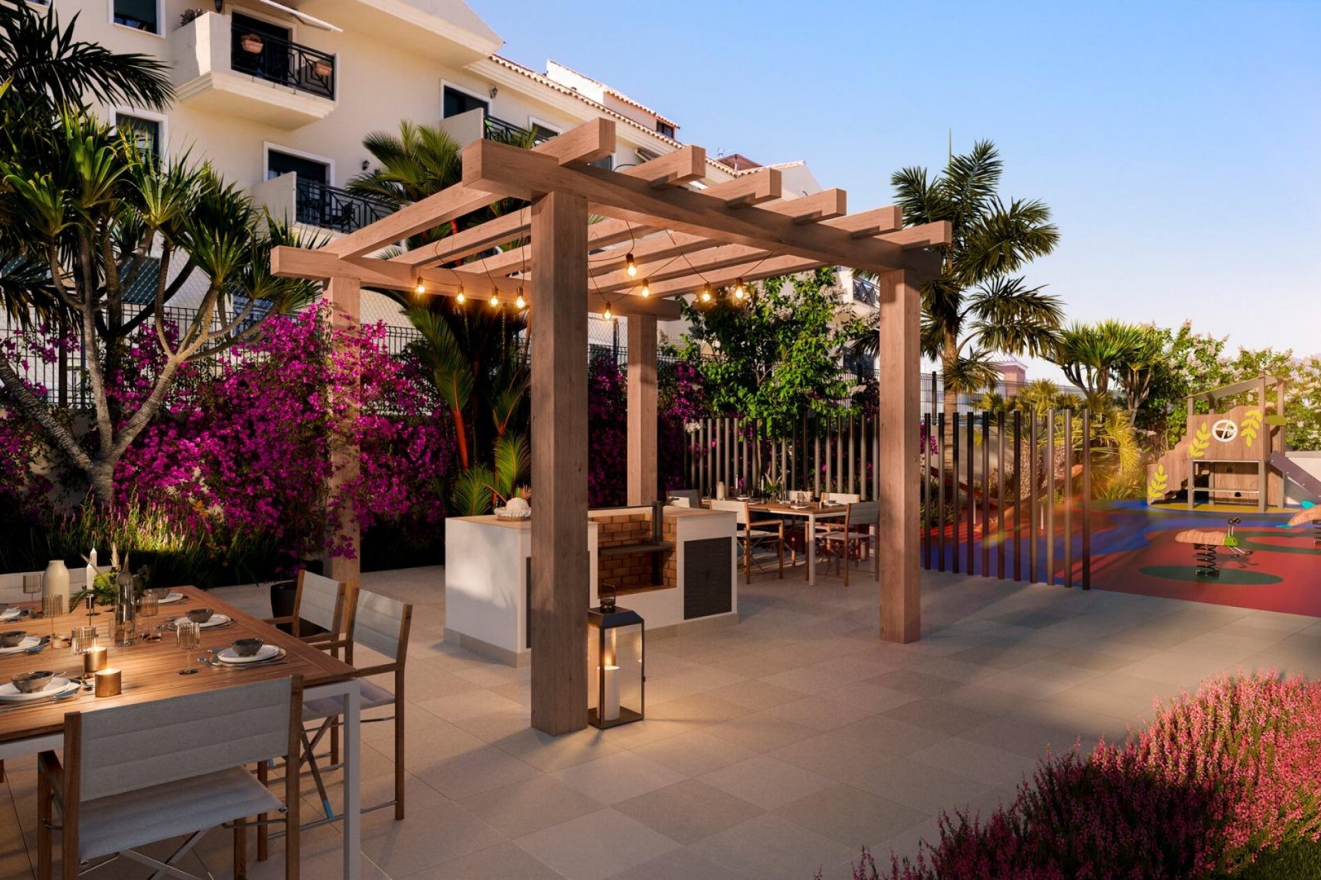 Nouvelle construction - Attique - Estepona - Playa La Rada