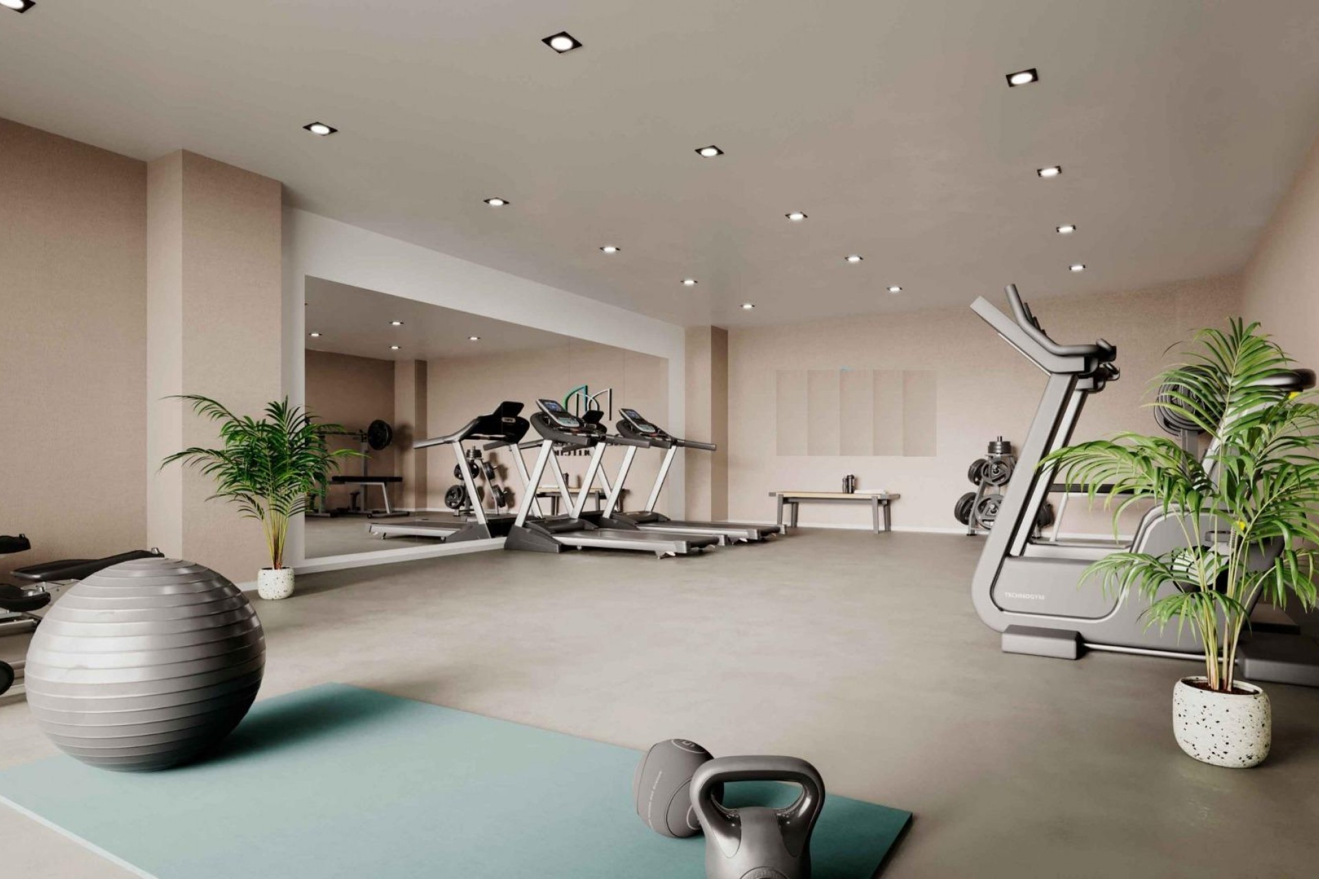 Nouvelle construction - Attique - Estepona - Puerto de Estepona