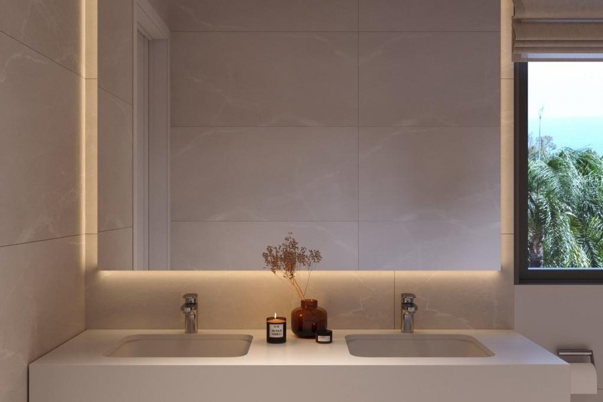 Nouvelle construction - Attique - Estepona - Resinera Voladilla