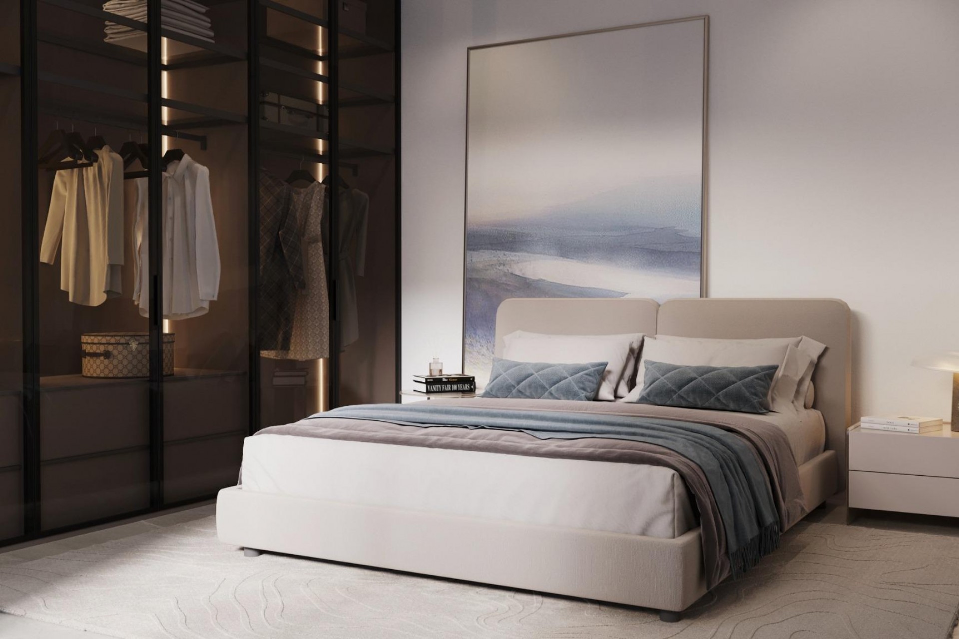 Nouvelle construction - Attique - Estepona - Resinera Voladilla