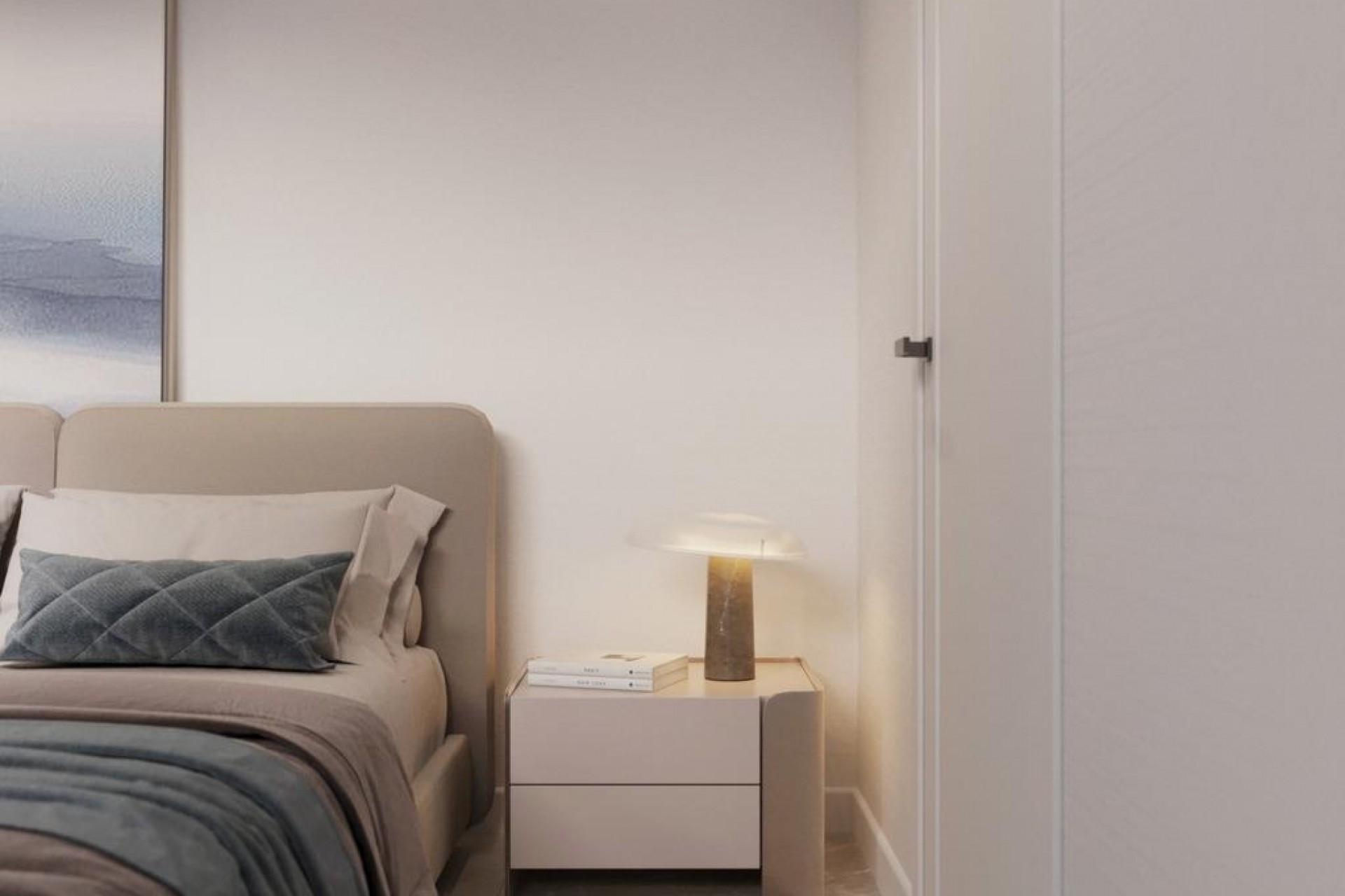 Nouvelle construction - Attique - Estepona - Resinera Voladilla