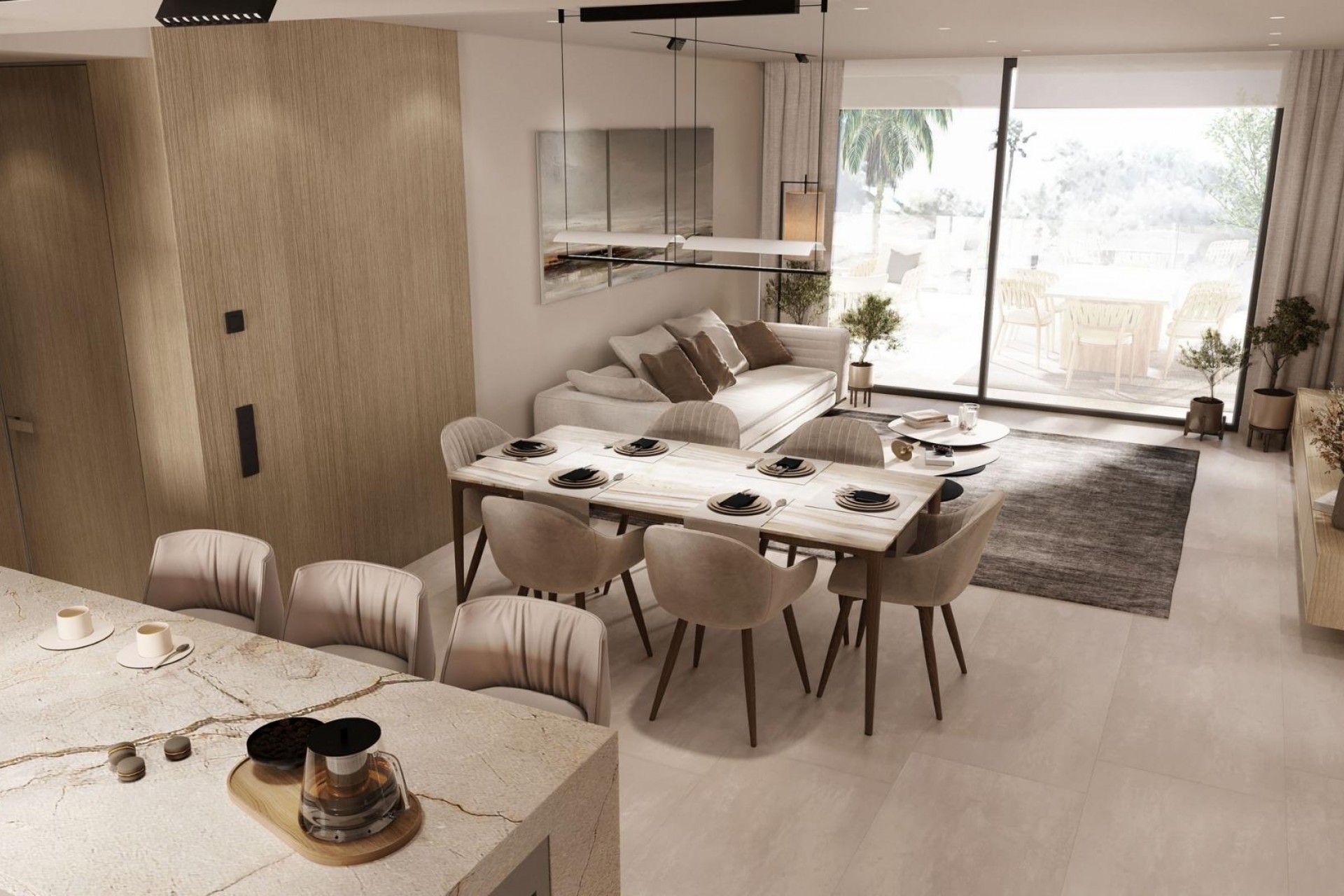 Nouvelle construction - Attique - Estepona - Riviera beach