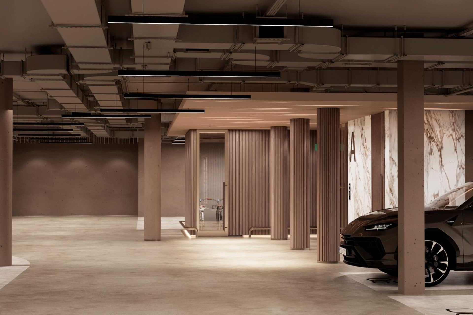 Nouvelle construction - Attique - Estepona - Riviera beach