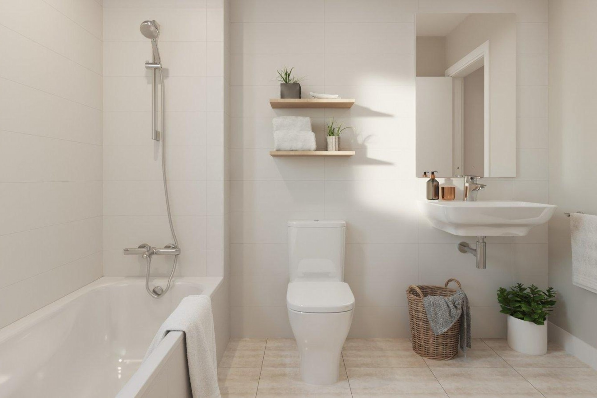 Nouvelle construction - Attique - Estepona - Valle Romano Golf