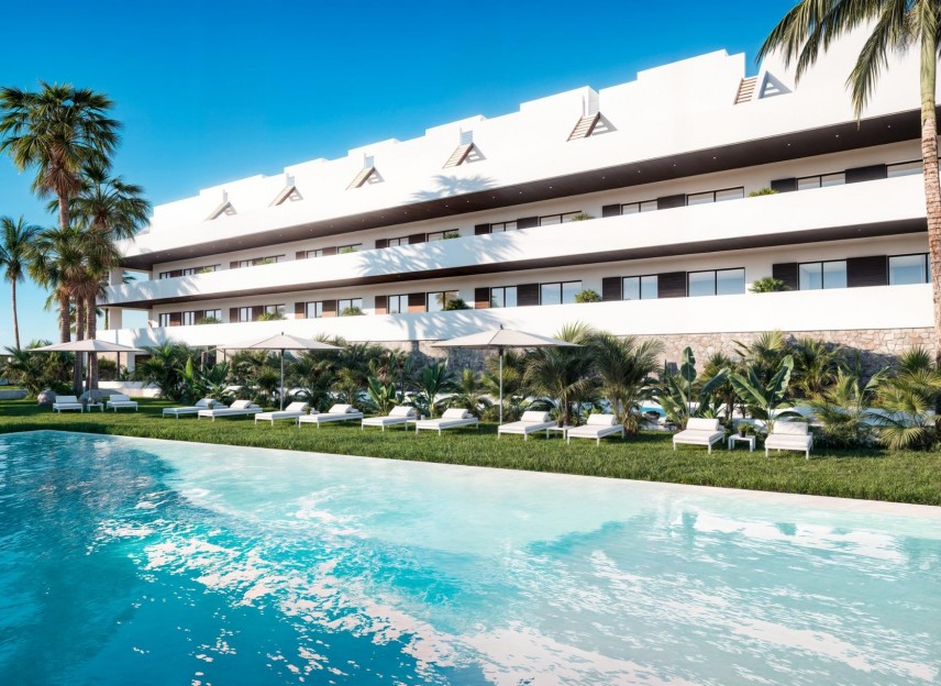 Nouvelle construction - Attique - Finestrat - Balcón De Finestrat