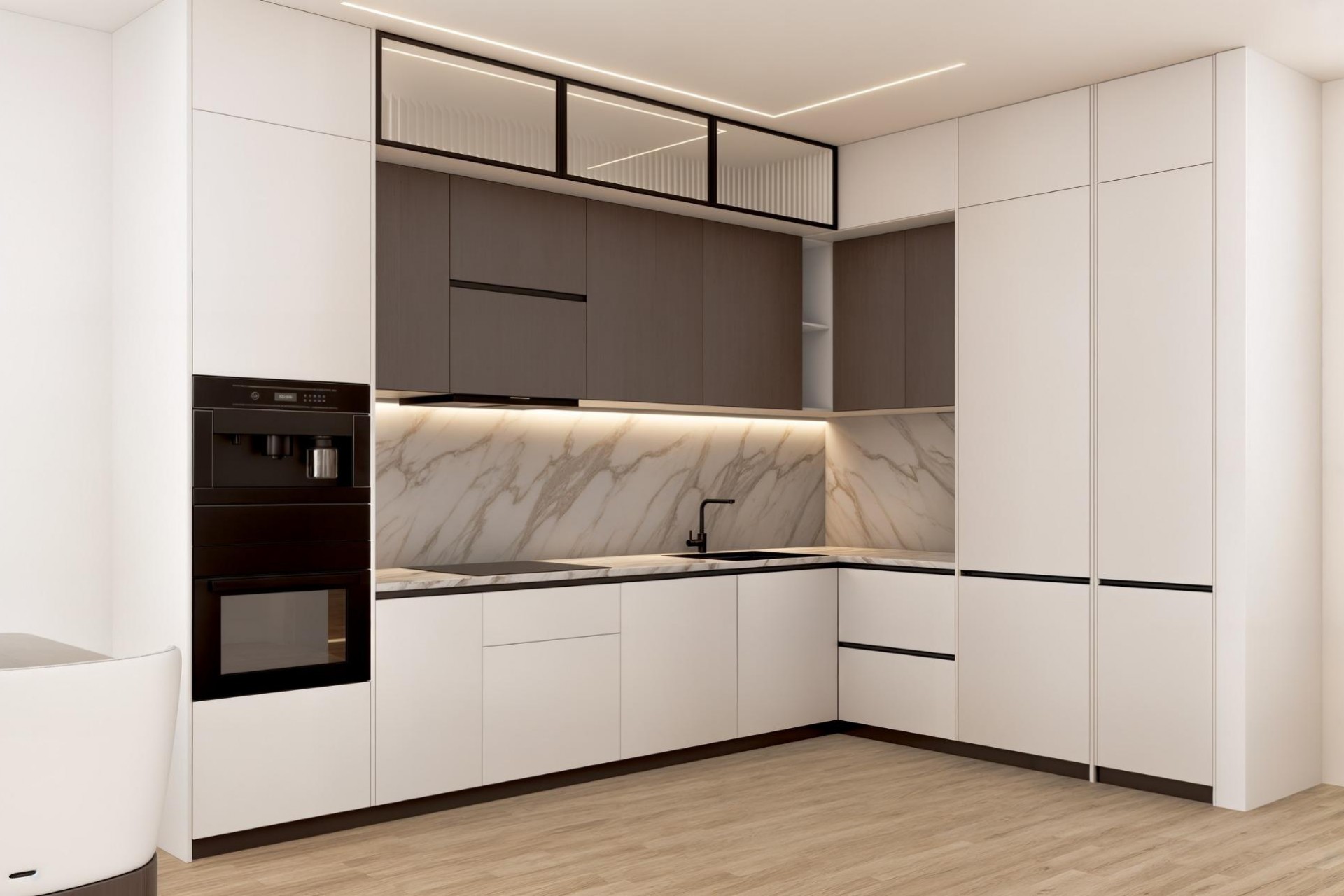 Nouvelle construction - Attique - Finestrat - Balcón De Finestrat
