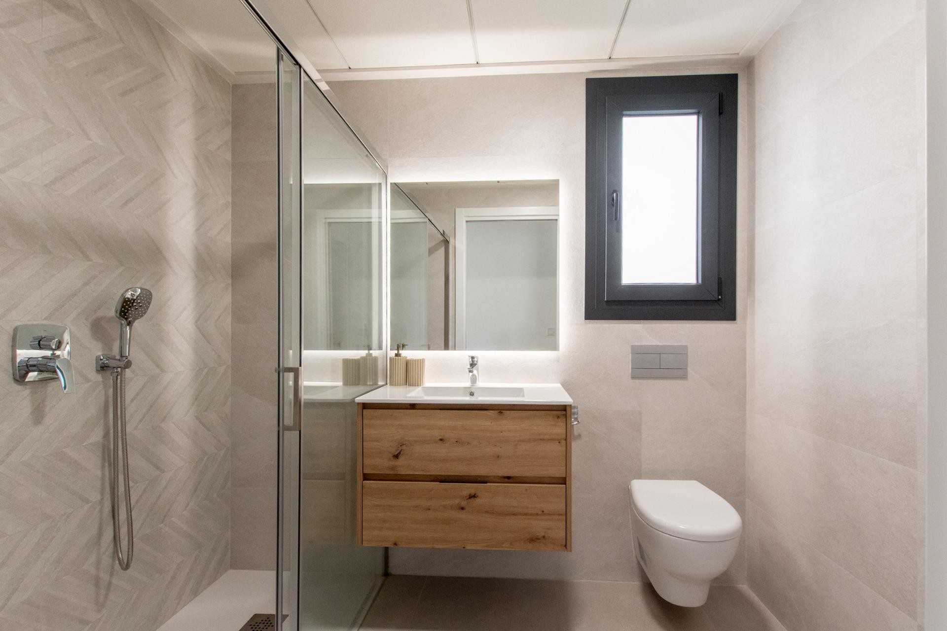 Nouvelle construction - Attique - Finestrat - Campana Garden