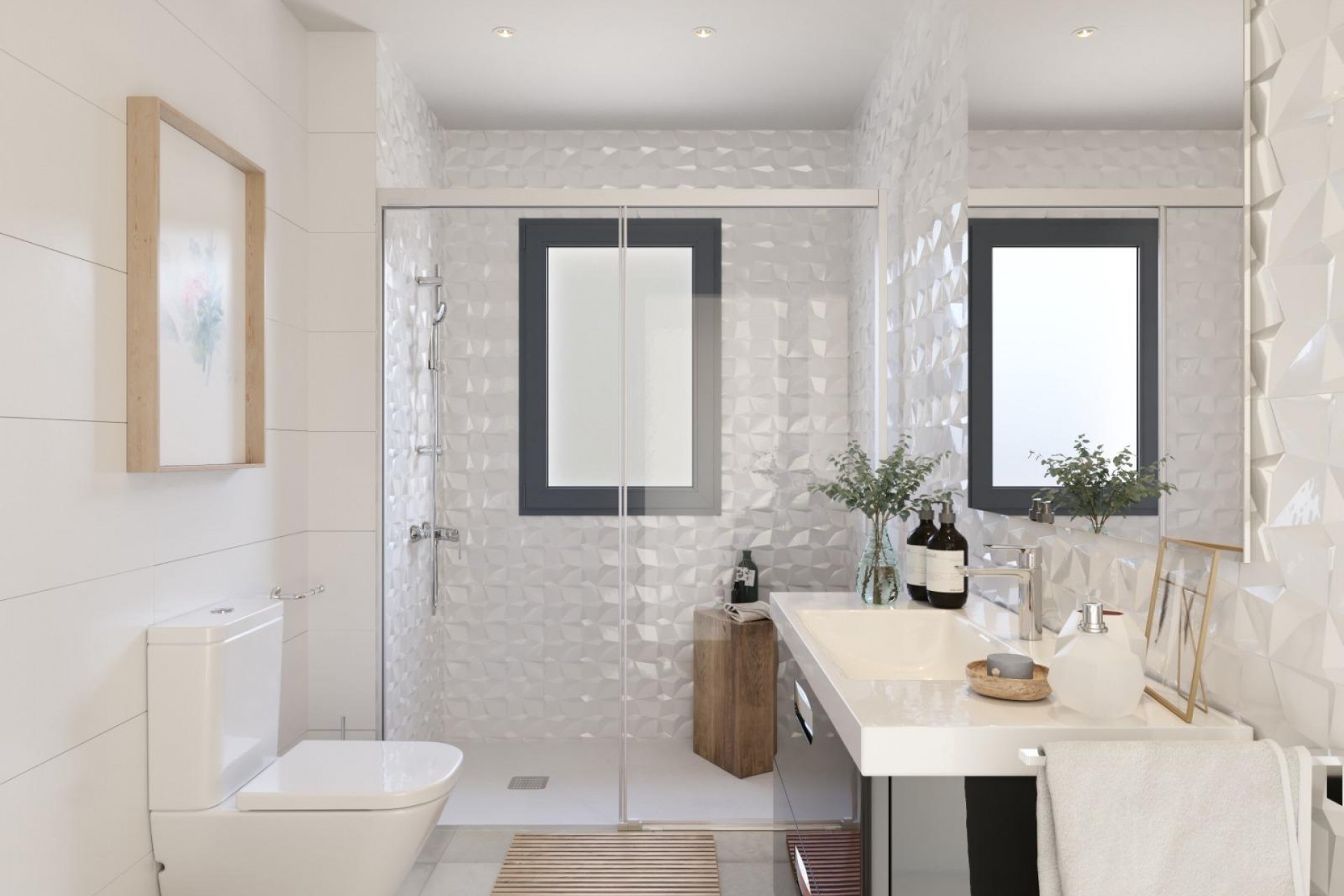 Nouvelle construction - Attique - Fuengirola - Centro